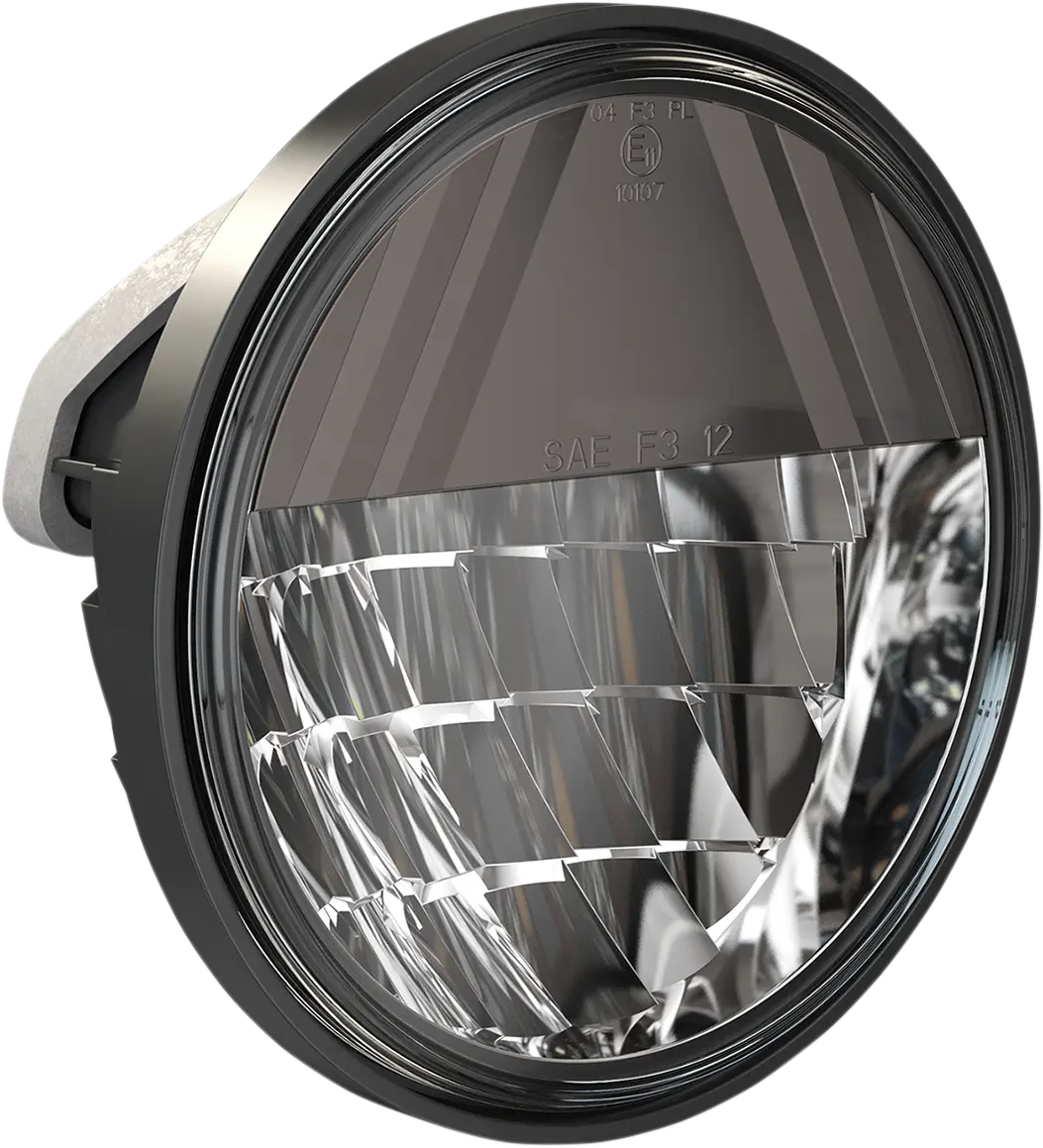 DRAG SPECIALTIES 4,5" LED Passing Lamp bild 1 PMMEDIA:dec59db8e8c1f419