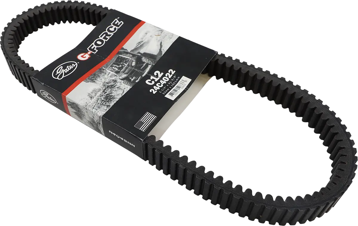 GATES G-Force™ C12 Drivrem bild 1 PMMEDIA:0aa8cdd5de5bc8ed