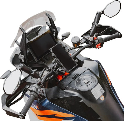 Ram Mounts Tough-Mirror™ Left Mirror with Ball Speglar bild 9 PMMEDIA:bba38c0a6990a3f7