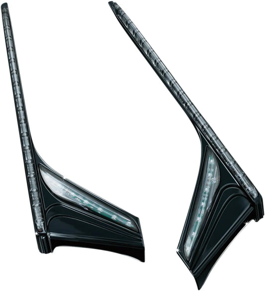Kuryakyn LED Vertical Rear Run-Brake Light Strip Tillbehör belysning bild 1 PMMEDIA:bf0ad8d513d39409