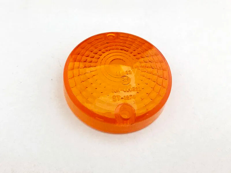 K&S TECHNOLOGIES Reservglas till blinkers amber bild 1 PMMEDIA:61df24bc84782548