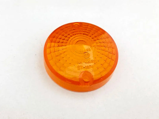 K&S TECHNOLOGIES Reservglas till blinkers amber bild 1 PMMEDIA:61df24bc84782548