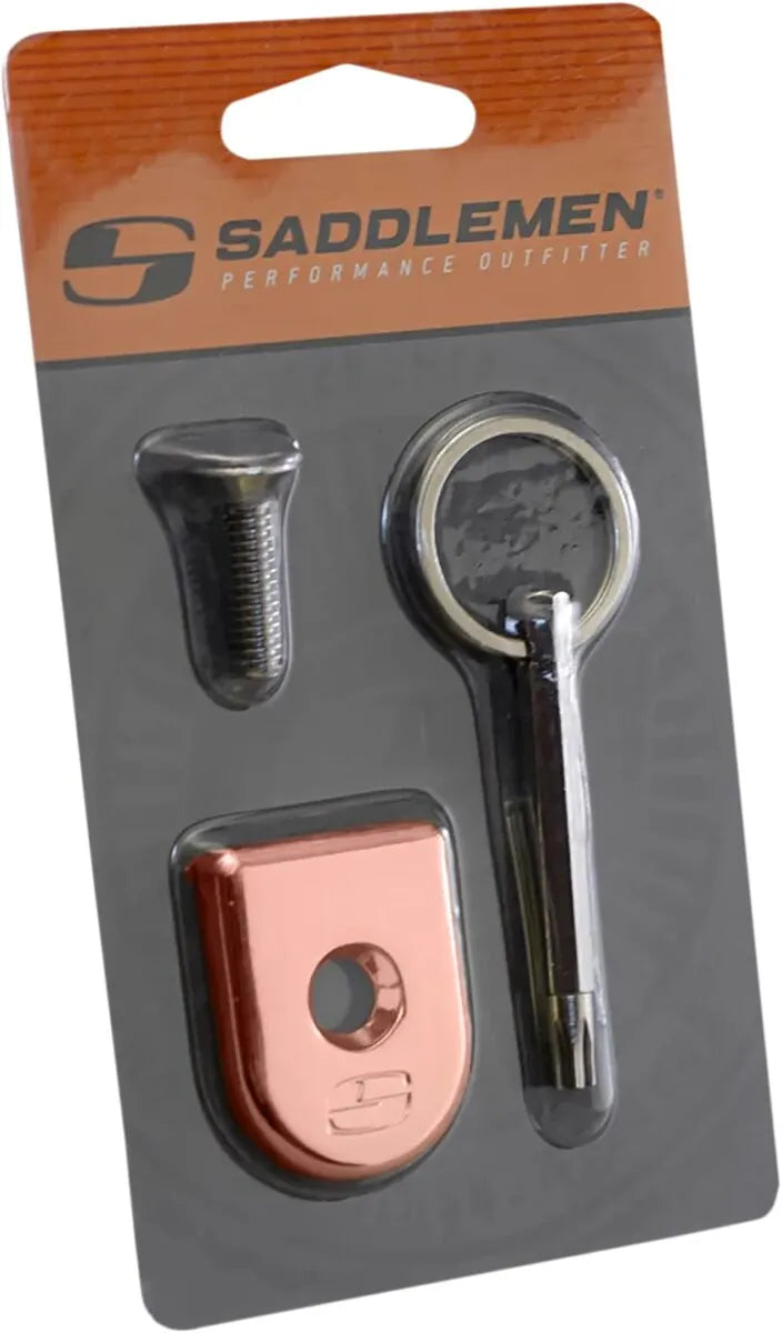 Saddlemen Security Seat Screw Sadelfästen bild 19 PMMEDIA:538dd67c8fc1f3e7