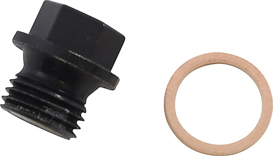 QUAD LOGIC Motoravtappningsplugg med Magnet bild 1 PMMEDIA:c95a426cfb2fd821