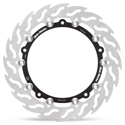 MOTO-MASTER Flame Series Flytande Fram Bromsskiva Vänster bild 1 PMMEDIA:770414797c4c0abb