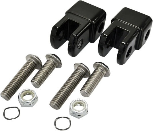 LA CHOPPERS Adapter för fotpinnemontering tidigt utförande bild 1 PMMEDIA:6c8ede3f3502034b