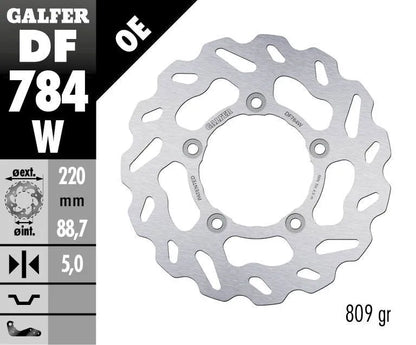 GALFER Wave® Bromsskiva bild 2 PMMEDIA:b22d7b6c17b41cc9