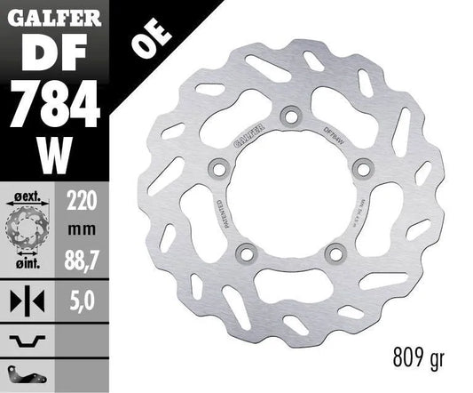 GALFER Wave® Bromsskiva bild 2 PMMEDIA:b22d7b6c17b41cc9