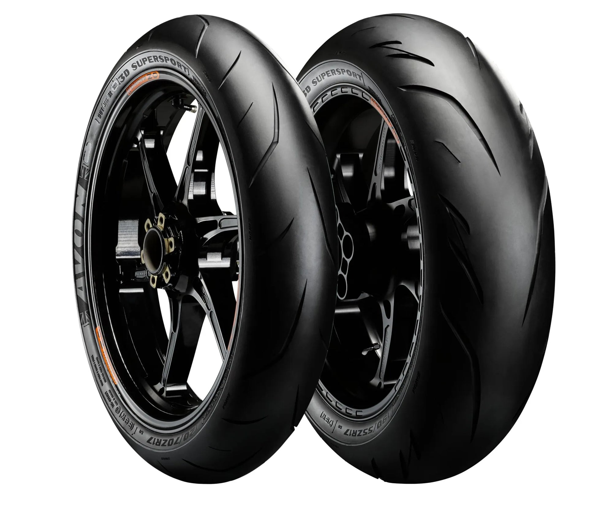 AVON 3D Supersport 180/55 ZR 17 M/C (73W) TL bild 4 PMMEDIA:803e3d063330cff3