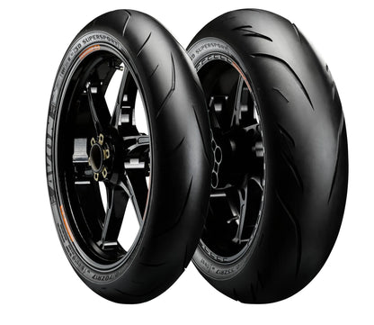 AVON 3D Supersport 180/55 ZR 17 M/C (73W) TL bild 4 PMMEDIA:803e3d063330cff3