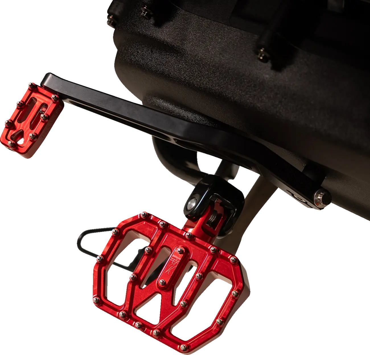 Thrashin Supply Co Mini Aggressor Floorboards Fotplattor & delar bild 19 PMMEDIA:076cf954e1527753