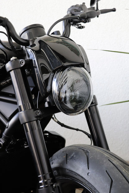 CULT WERK Strålkastar Kit med LED för Sportster S bild 3 PMMEDIA:dc18f70fe510d7e1