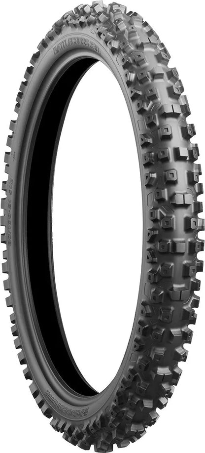 BRIDGESTONE Battlecross X30 Framdäck 70/100-19 42M bild 1 PMMEDIA:f5b65f2de0b2894e