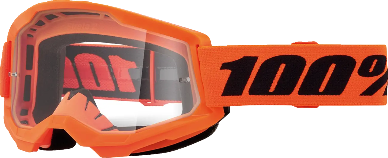 100 Percent Youth Strata 2 Goggle Goggles bild 5 PMMEDIA:416d119859ab225c