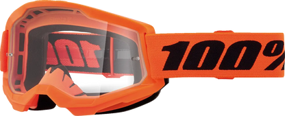 100 Percent Youth Strata 2 Goggle Goggles bild 5 PMMEDIA:416d119859ab225c