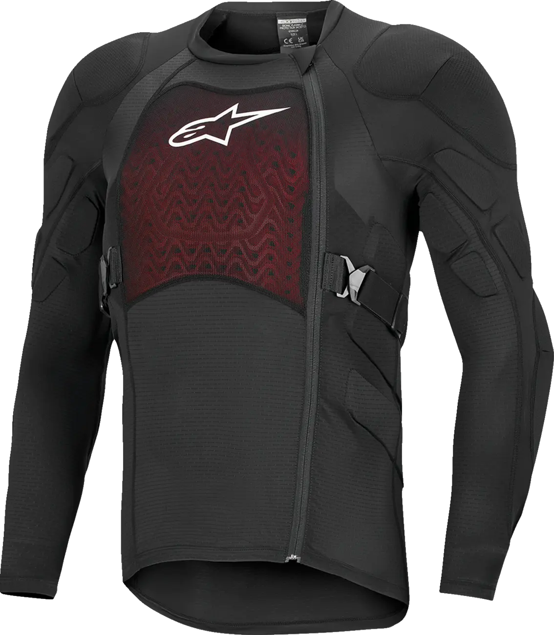Alpinestars(Mx) Long-Sleeve Bionic Plasma LT Bröstskydd bild 1 PMMEDIA:022a3fc2dcf61870