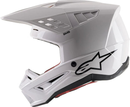 Alpinestars(Mx) Supertech M5 Solid Offroadhjälm integral vuxen bild 15 PMMEDIA:3abfe499a93462c4