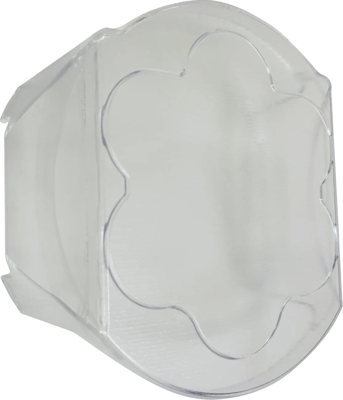 CUSTOM DYNAMICS ROCK GUARD SHARK DEMON 2 Strålkastarskydd Transparent bild 1 PMMEDIA:63978c3ee29887da