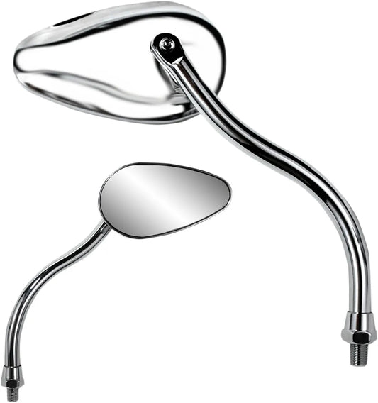Parts Unlimited X-Treme Mini Teardrop Mirror Speglar bild 2 PMMEDIA:7e3a97fa7d84ea17