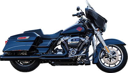 S S Cycle 2-into-1 Sidewinder® Exhaust System Kompletta avgassystem Harley bild 15 PMMEDIA:fc491f0d46b324cf