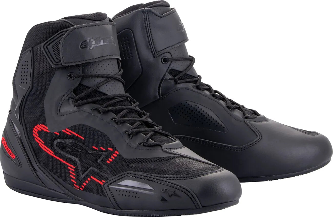 Alpinestars (Road) Faster-3 Rideknit® Sportskor bild 2 PMMEDIA:d8696a367f635224