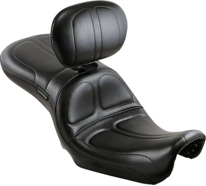 Le Pera Maverick Seat Sadlar Harley Dyna Glide bild 2 PMMEDIA:8f035e694256f3ee