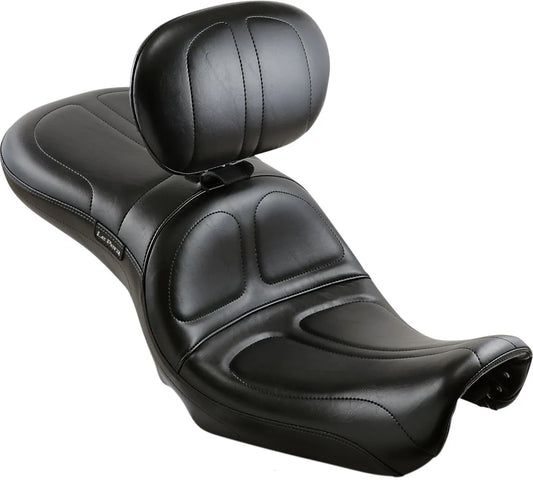 Le Pera Maverick Seat Sadlar Harley Dyna Glide bild 2 PMMEDIA:8f035e694256f3ee