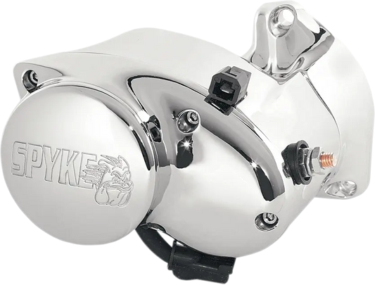 SPYKE Stealth Starter 89-93 Chrome bild 1 PMMEDIA:9311e0bcb91a3d09
