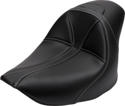 Saddlemen Dominator Solo Seat Sadlar Harley Softail bild 3 PMMEDIA:ae7552ca9a77c882
