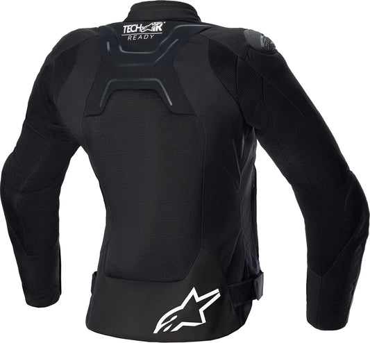 Alpinestars (Road) Stella SMX Air Jacka textil dam bild 2 PMMEDIA:ff18dc7591f2badb
