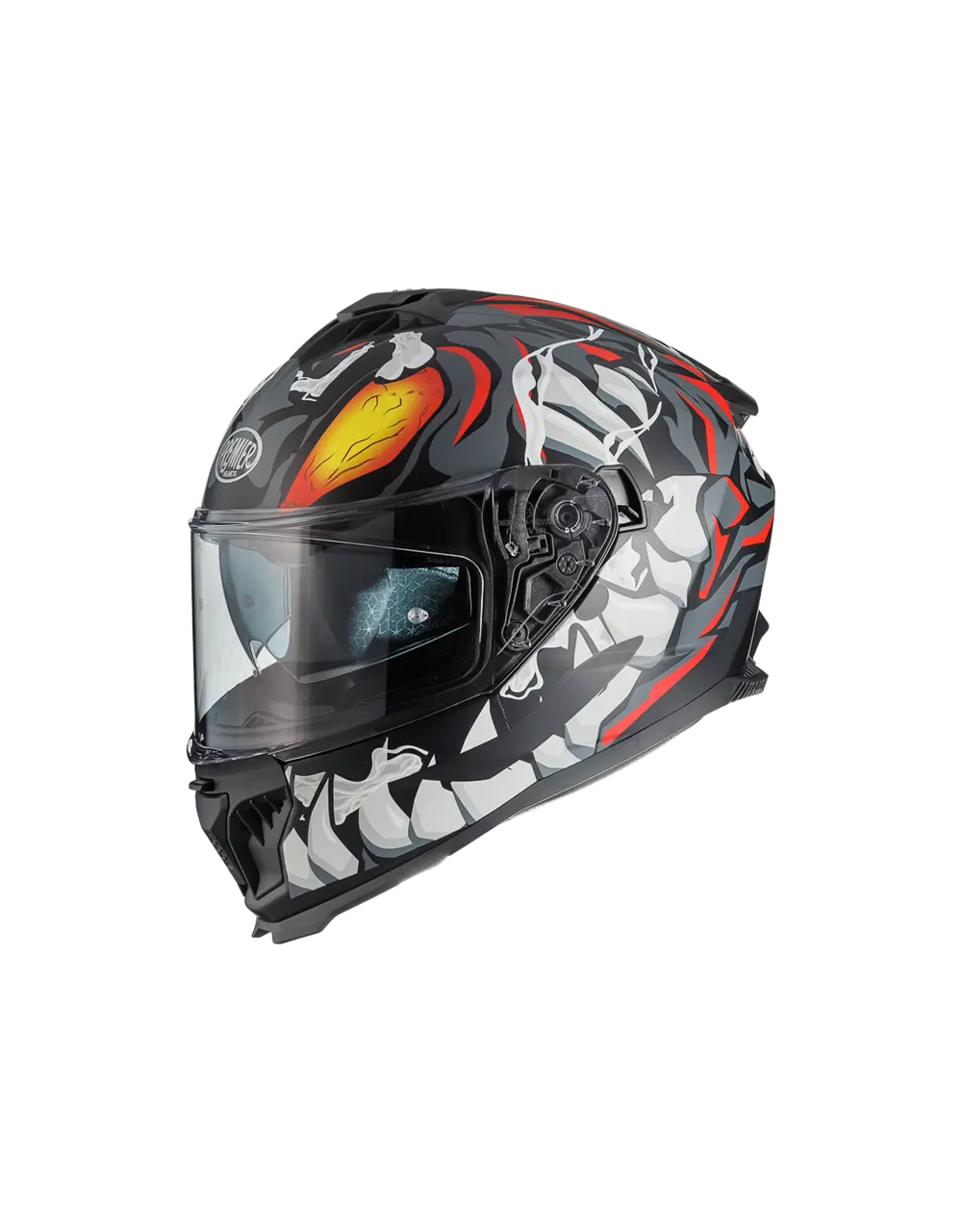 Premier Helmets Typhoon MO Integralhjälm vuxen bild 1 PMMEDIA:61137e6f7e612f29