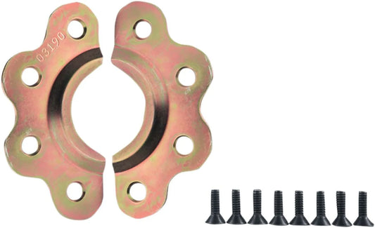 HINSON RACING Backing Plate Kit med Skruvar bild 1 PMMEDIA:d5596a83f11990f7