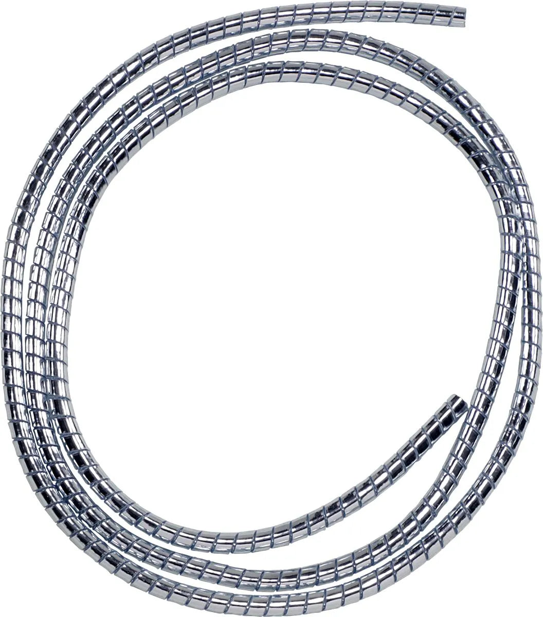Drag Specialties Chrome Cable/Wire Covering Kabelskydd bild 2 PMMEDIA:54bf1c110927c5d3