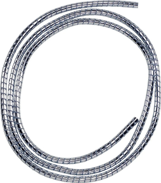 Drag Specialties Chrome Cable/Wire Covering Kabelskydd bild 2 PMMEDIA:54bf1c110927c5d3