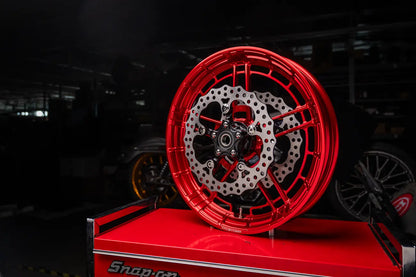 Arlen Ness Flatline Rim Bakhjul gjuten/svarvad bild 12 PMMEDIA:2d123404520c335f