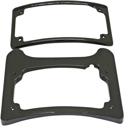 CUSTOM DYNAMICS Turn Signal Eliminator Kit för H-D Touring - Glansig svart bild 1 PMMEDIA:58fe92ec3b96fbcf