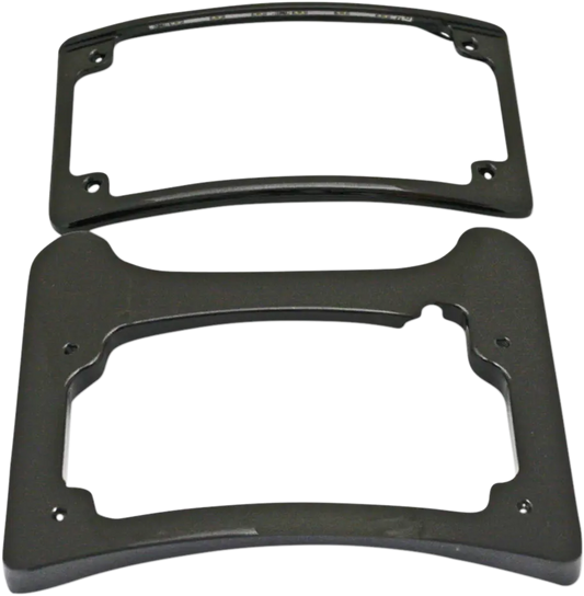 CUSTOM DYNAMICS Turn Signal Eliminator Kit för H-D Touring - Glansig svart bild 1 PMMEDIA:58fe92ec3b96fbcf