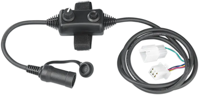 SHOW CHROME Passagerarens Audio Controller för GL1800 bild 1 PMMEDIA:3f42880d80d8cac9