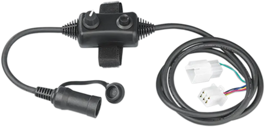 SHOW CHROME Passagerarens Audio Controller för GL1800 bild 1 PMMEDIA:3f42880d80d8cac9