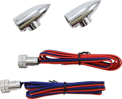 PAUL YAFFE BAGGER NATION Lightning Bullets LED-signal- och markeringsljus bild 1 PMMEDIA:7deca42b967ed62e