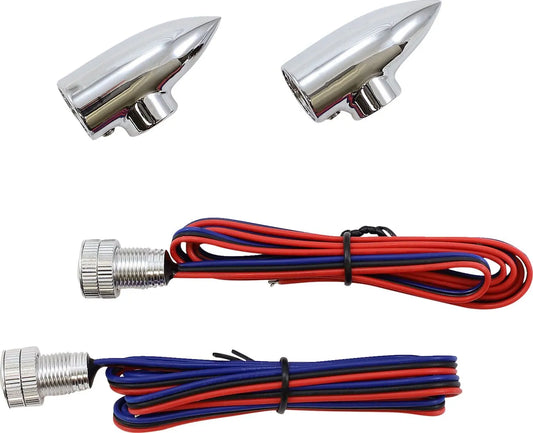 PAUL YAFFE BAGGER NATION Lightning Bullets LED-signal- och markeringsljus bild 1 PMMEDIA:7deca42b967ed62e