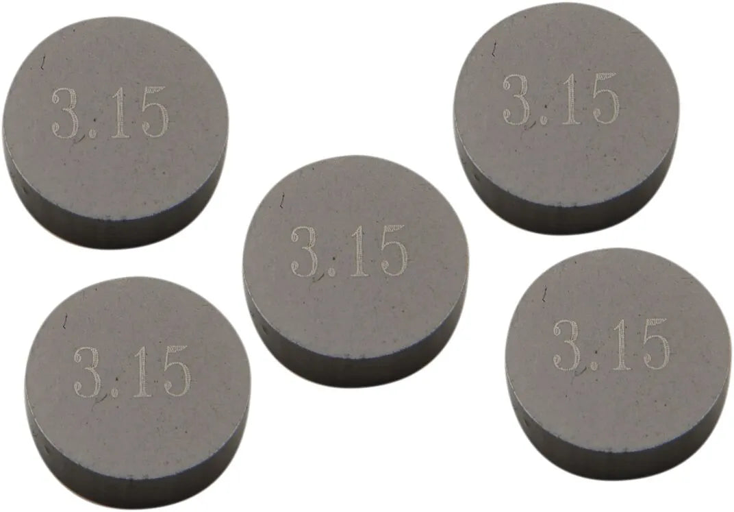 PROX Ventiljusterskivor 9,48 mm 5-pack bild 1 PMMEDIA:6d106c95648e7aa1