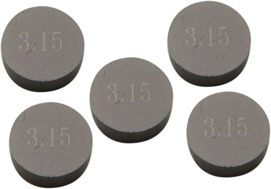 PROX Ventiljusterskivor 9,48 mm 5-pack bild 1 PMMEDIA:6d106c95648e7aa1