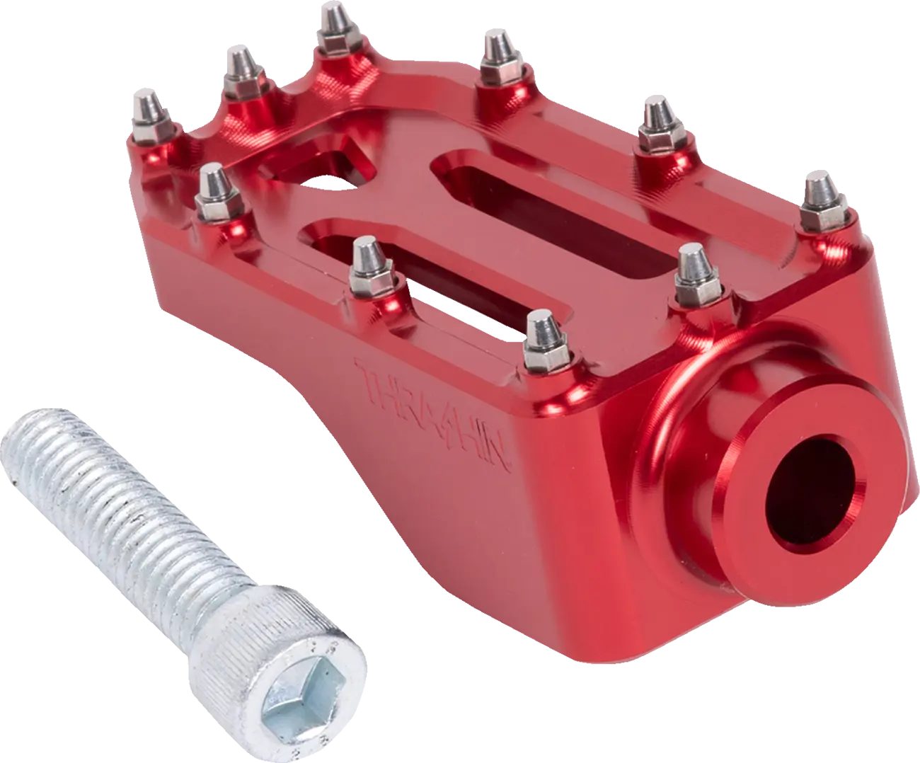 Thrashin Supply Co Aggressor Brake Pedal Bromspedaler & delar bild 4 PMMEDIA:fedeb7a50ee2444d