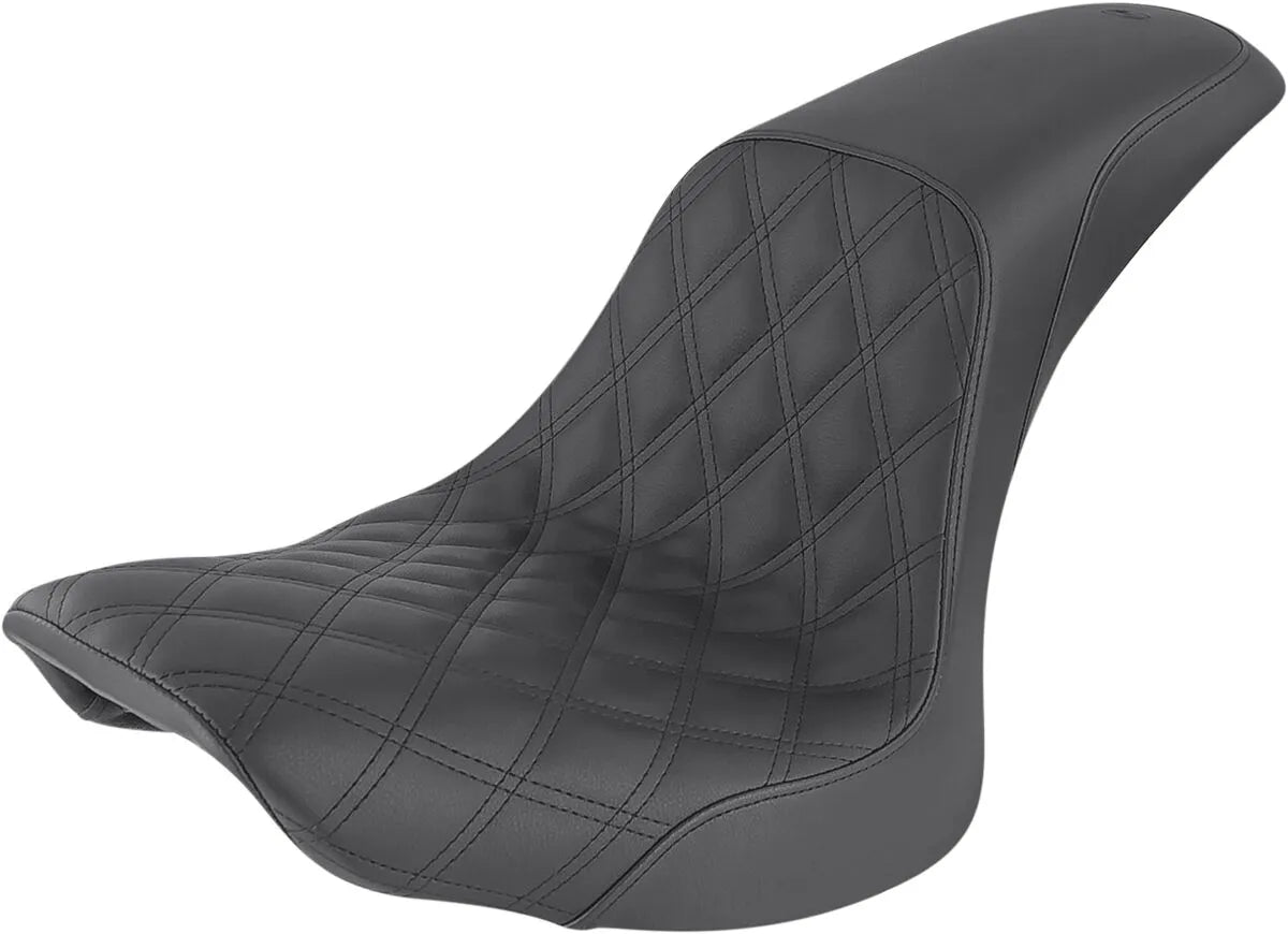 Saddlemen Profiler™ Tuck-N-Roll Seat Sadlar Harley Softail bild 4 PMMEDIA:a789c73460a8d55c