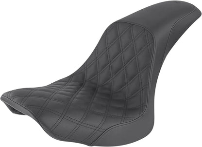 Saddlemen Profiler™ Tuck-N-Roll Seat Sadlar Harley Softail bild 4 PMMEDIA:a789c73460a8d55c