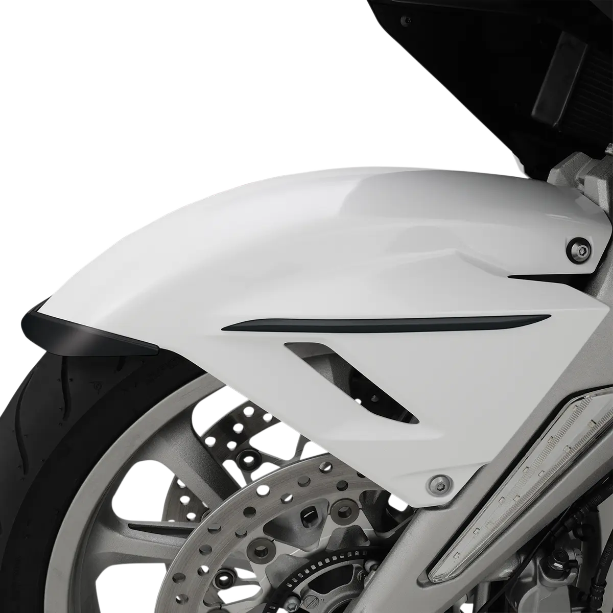 Show Chrome Fender Accent Dekor & styling delar bild 13 PMMEDIA:2f376480c481e5bb