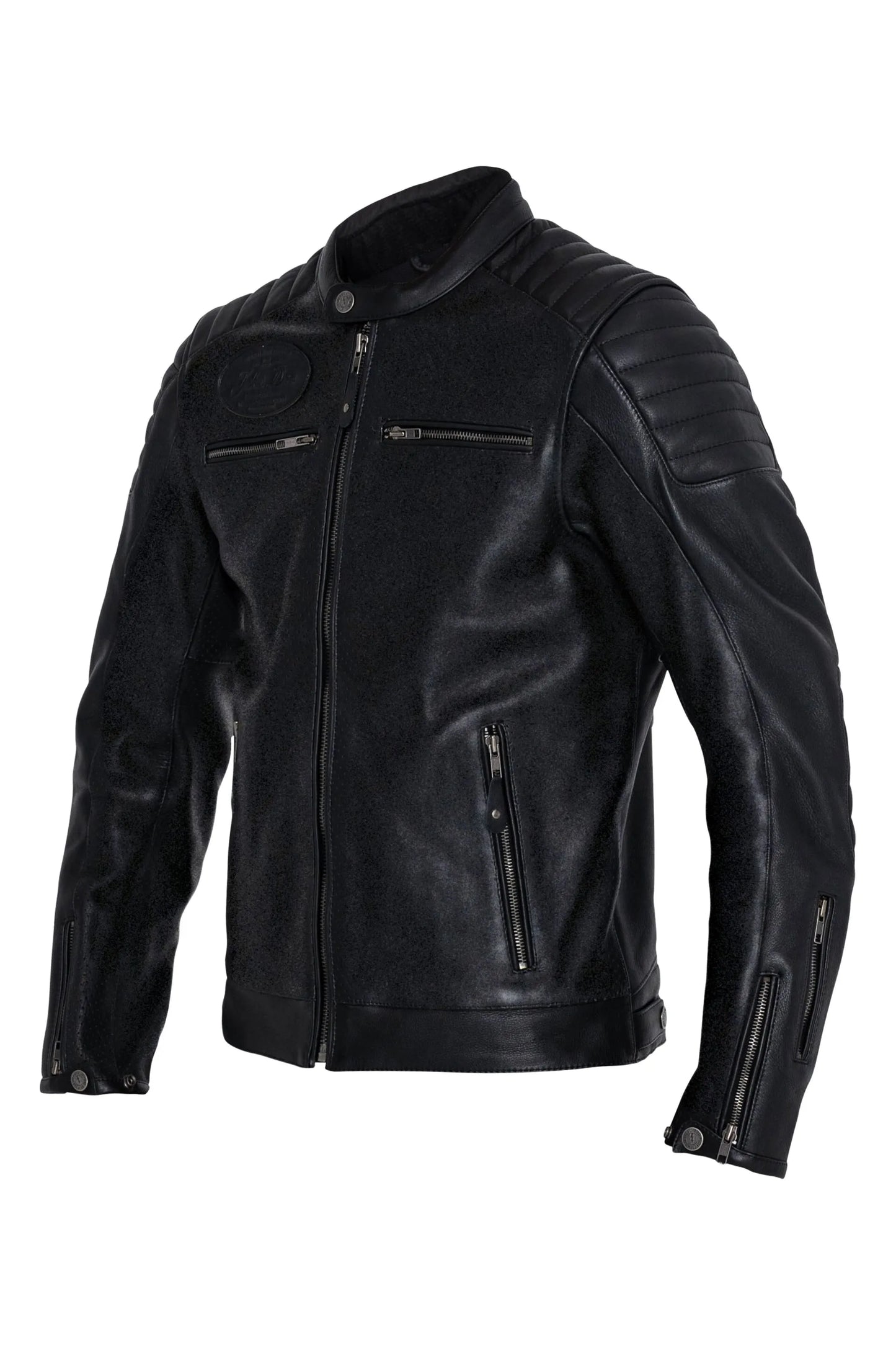 John Doe Dexter Leather Jacka läder herr bild 9 PMMEDIA:34e6ccee7d130640