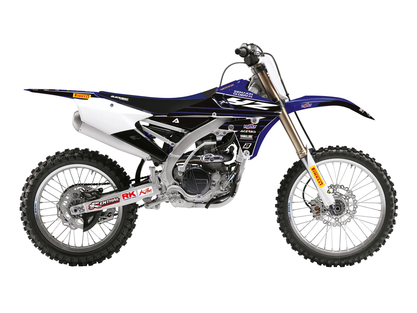 BLACKBIRD RACING Replica Team Yamaha 2019/2020 Dekorkit bild 3 PMMEDIA:475864e84ed9c63b