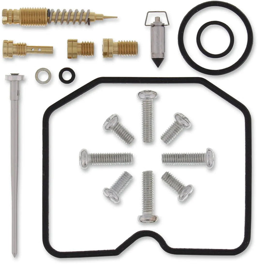 MOOSE OFFROAD HARD-PARTS Förgasarservicekit Kawasaki bild 1 PMMEDIA:9d8f08783ff9b0f8